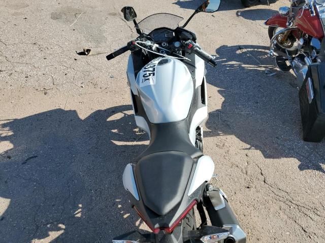 2025 Kawasaki EX500