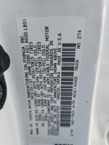 2007 Toyota Tacoma