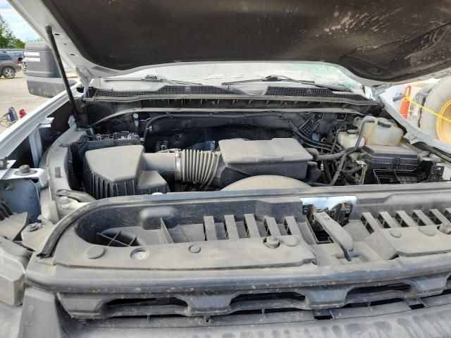 2023 Chevrolet Silverado K2500 Heavy Duty