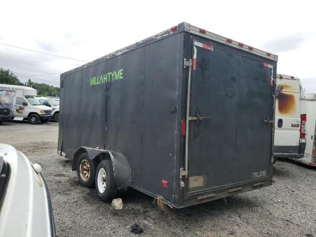 2006 Unknown 2006 Enclosed Cargo Trailer