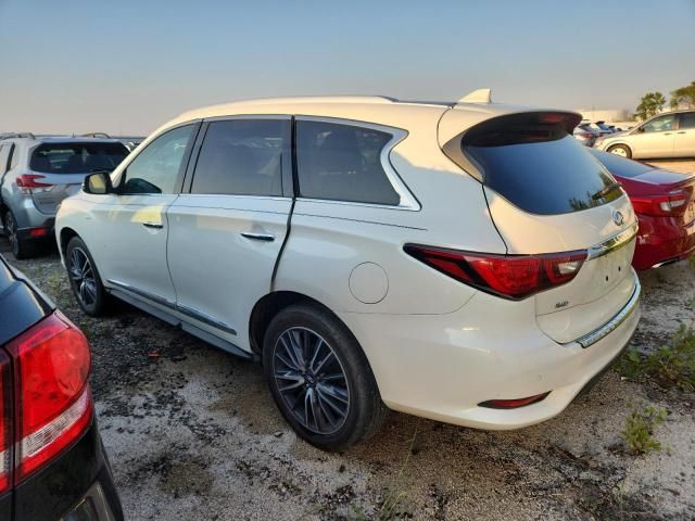 2019 Infiniti QX60 Luxe