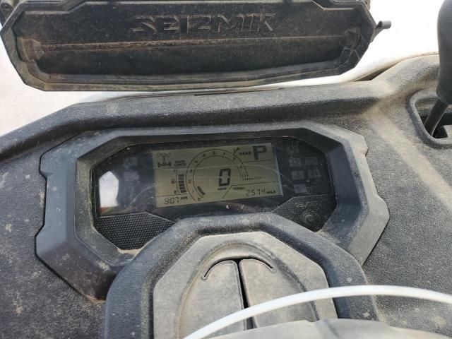 2024 Honda SXS1000 M5-ATV AND Utility Vehicles Utility Vehi