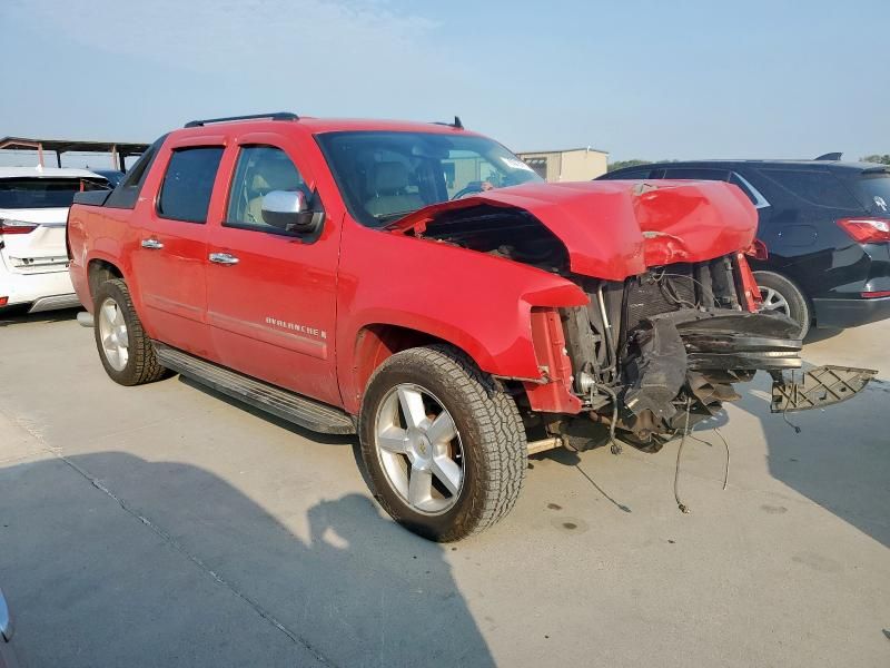 2008 Chevrolet Avalanche C1500