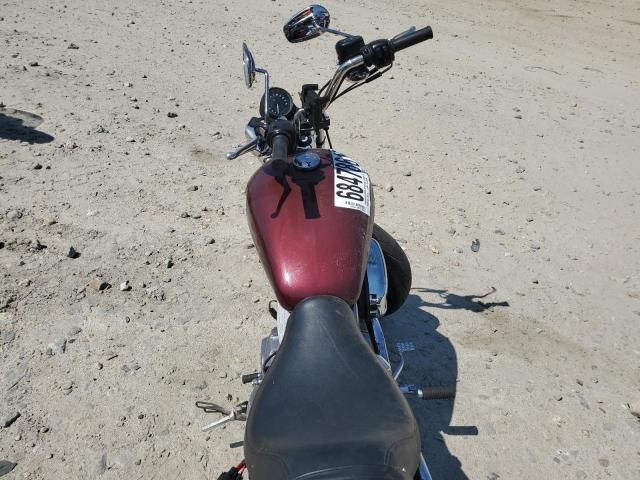 2015 Harley-Davidson XL883 Superlow