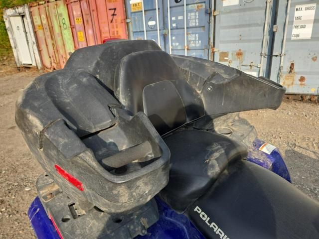 2009 Polaris Sportsman 800 EFI