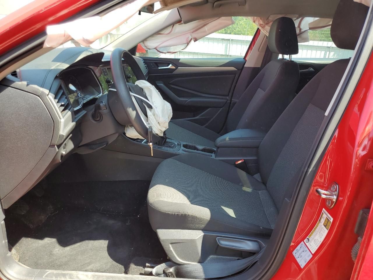 2020 Volkswagen Jetta s