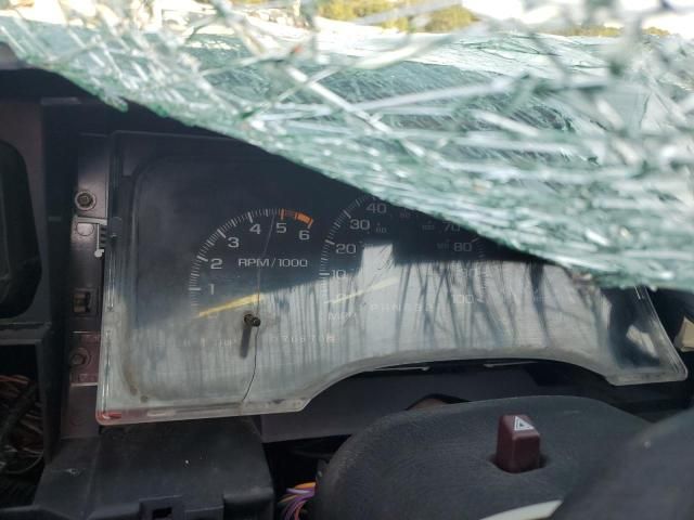 1996 Chevrolet GMT-400 K1500
