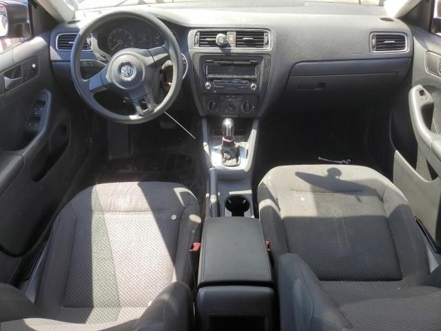 2014 Volkswagen Jetta Base