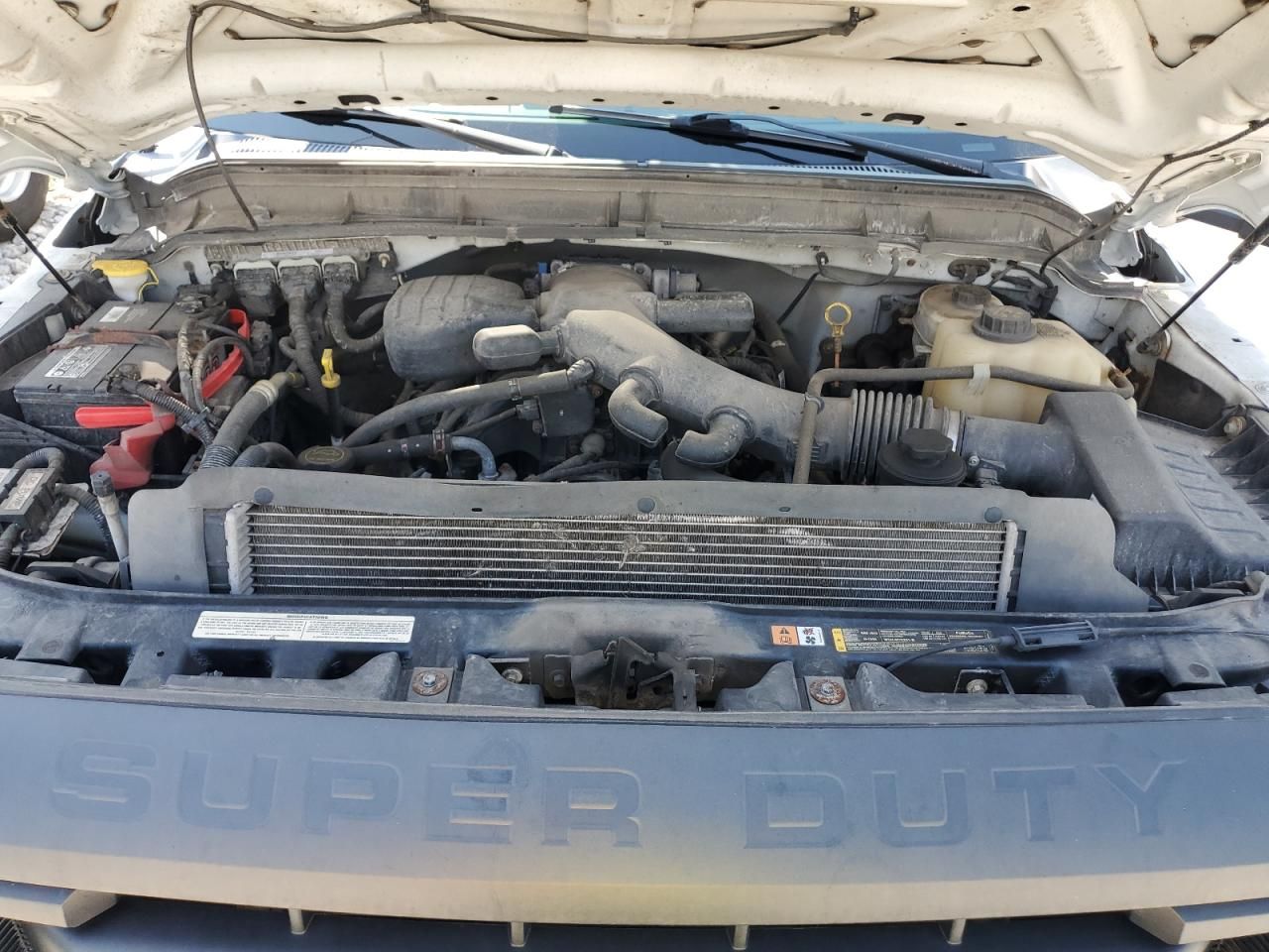 2015 Ford F450 Super Duty