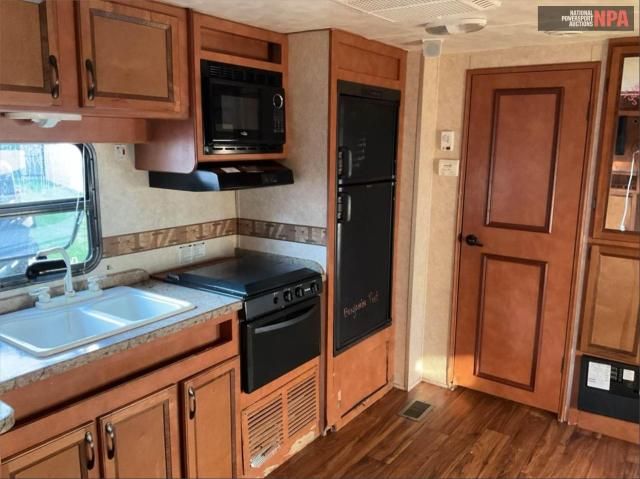 2013 Gulf Stream M-268RBK