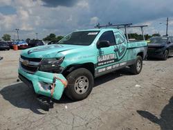 Chev Colorado salvage cars for sale: 2015 Chev Colorado