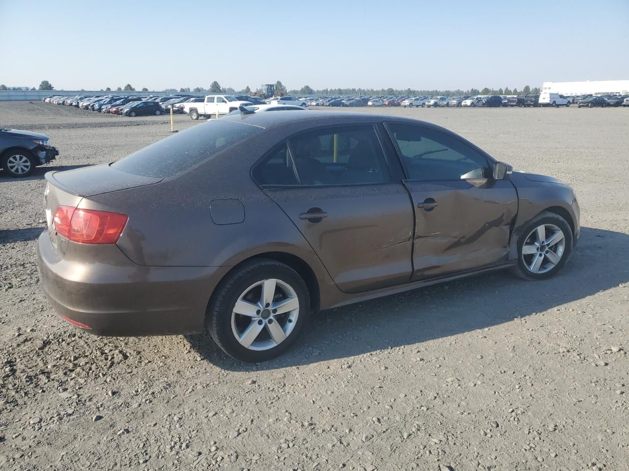 2011 Volkswagen Jetta tdi