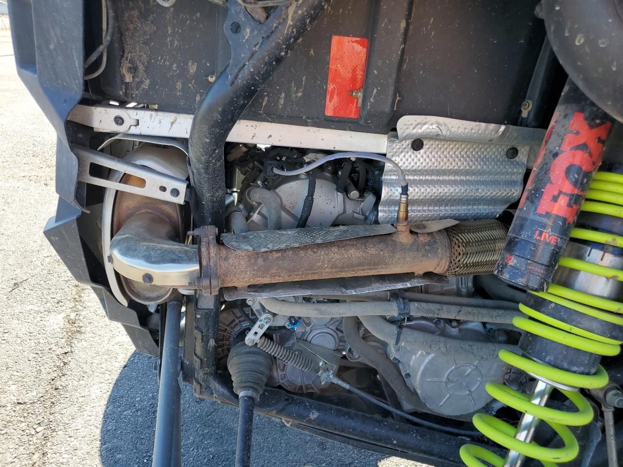 2022 Other RZR Turbo R