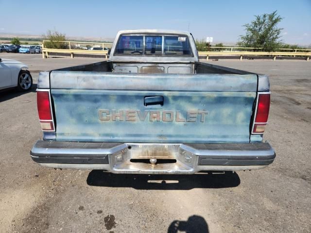1996 Chevrolet S Truck S10