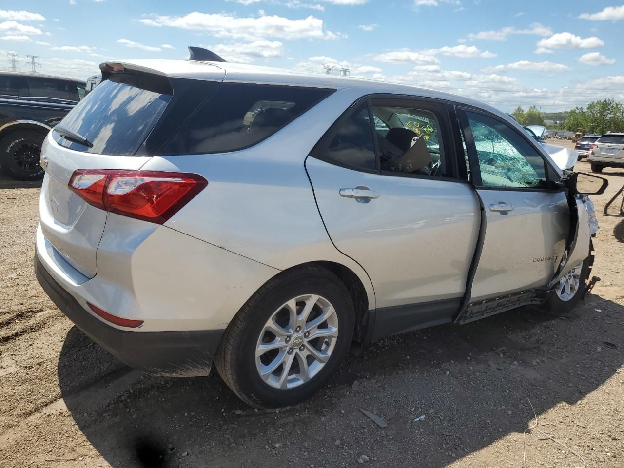 2019 Chevrolet Equinox ls