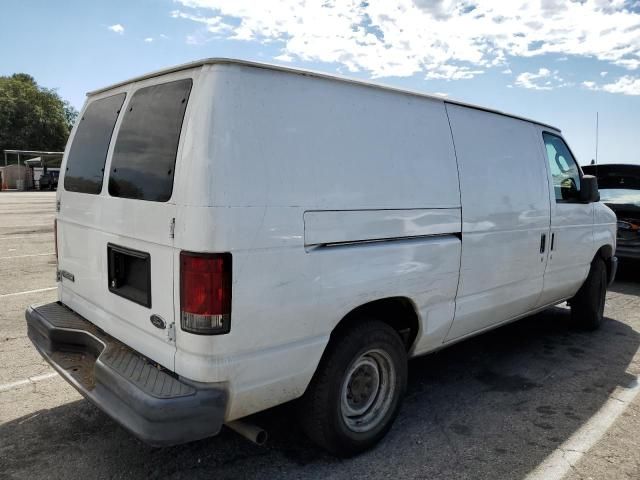 2009 Ford Truck E150 Econo CG Van CA