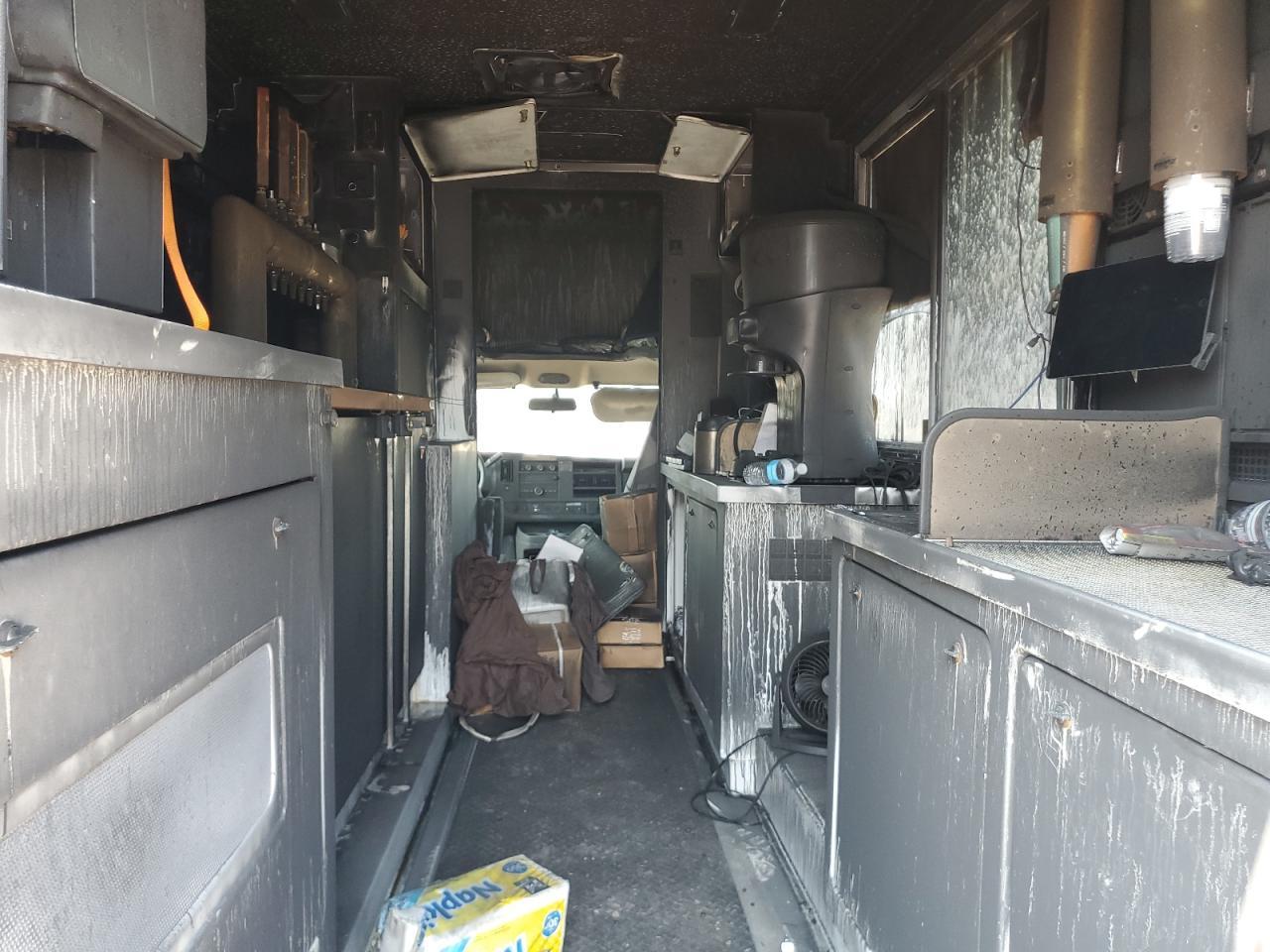 2024 Chev Rolet Express G3-Trucks