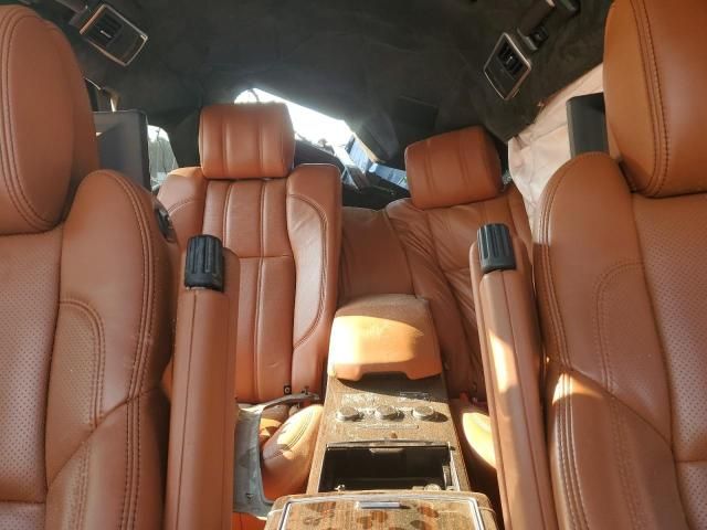 2015 Land Rover Range Rover Autobiography