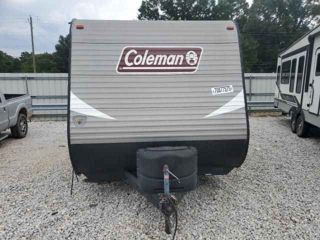 2019 Dutchmen Coleman