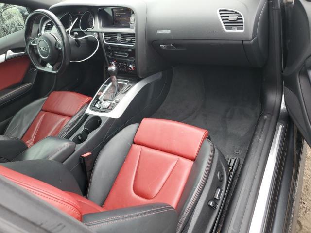 2018 Audi S5 Progressiv