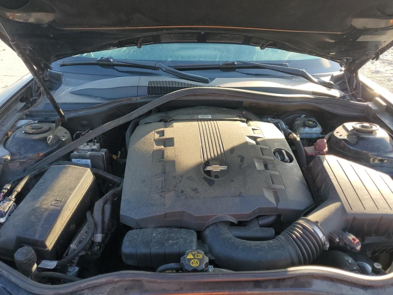 2015 Chevrolet Camaro ls