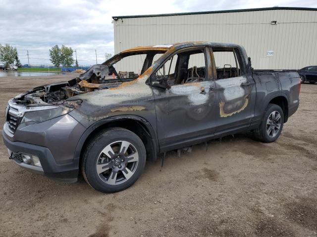 2019 Honda Ridgeline rtl