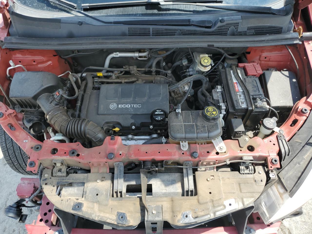 2015 Buick Encore Convenience