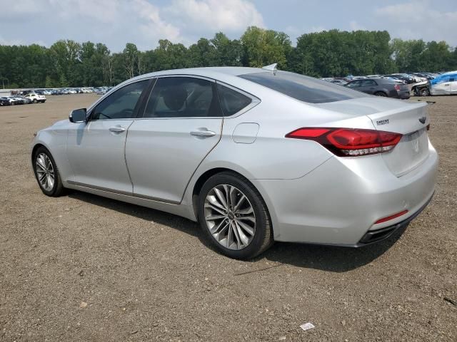 2015 Hyundai Genesis 3.8L