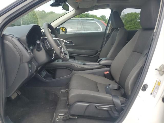 2019 Honda HR-V EX