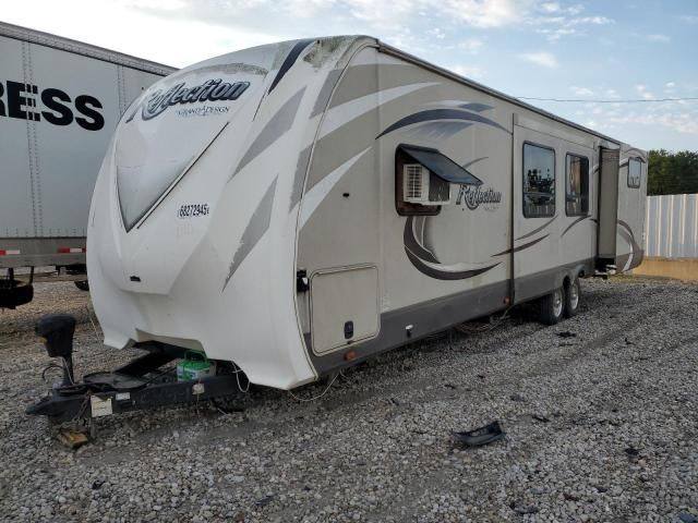 2015 Grand Design Reflection-RVS Camper