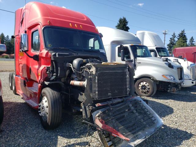2015 Freightliner Cascadia 125 Semi Truck