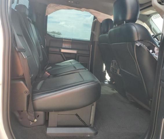 2018 Ford F250 Super Duty