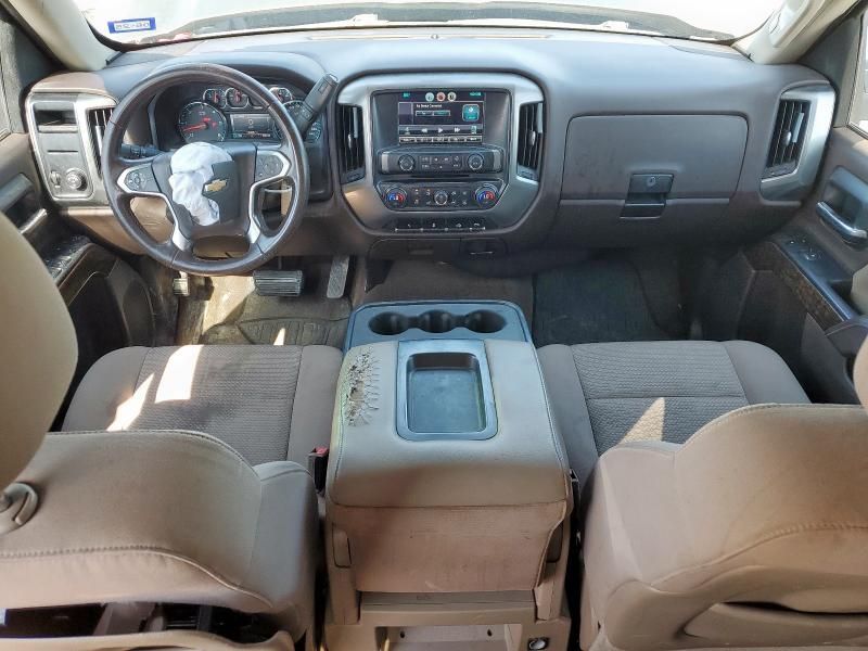 2015 Chevrolet Silverado C1500 LT