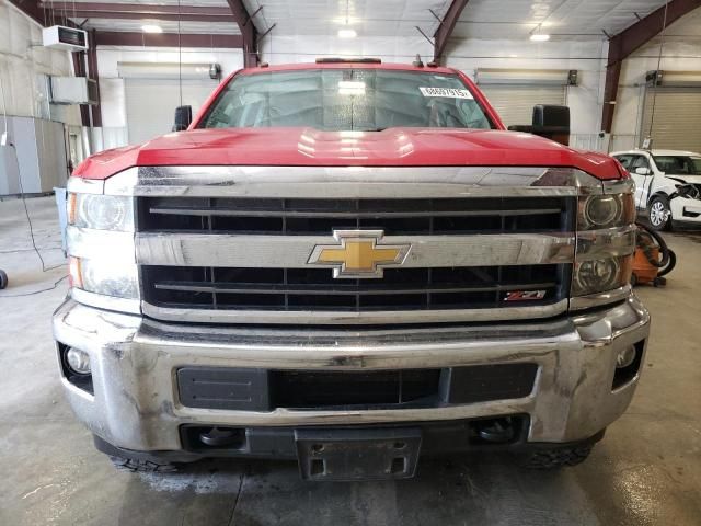 2018 Chevrolet Silverado K3500 LT