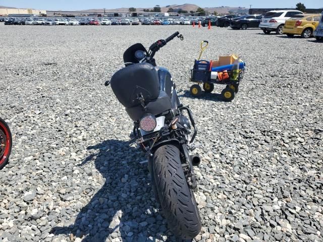 2016 Yamaha XSR900 C