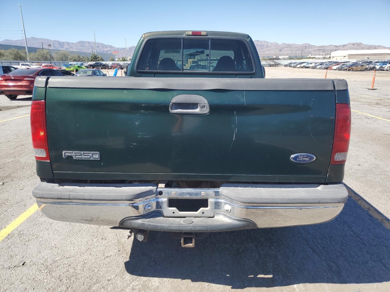 1999 Ford F250 Super Duty