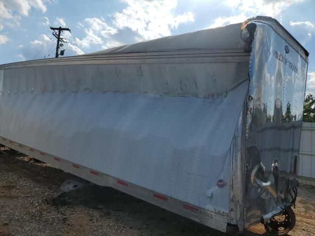 2001 Utility VS2DC DRY Van Trailer