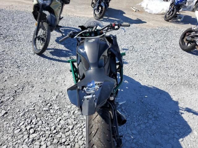 2024 Yamaha YZFR7