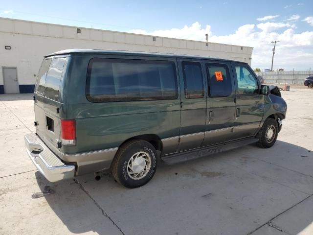 2001 Ford Econoline E150 Wagon