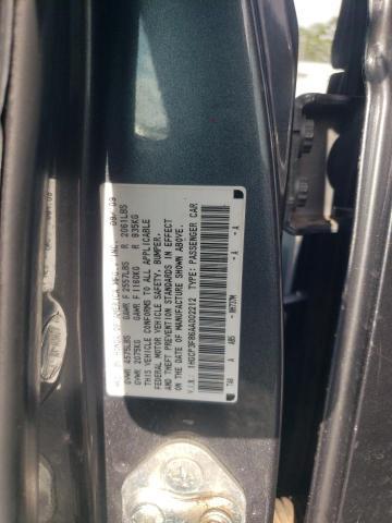 2010 Honda Accord exl