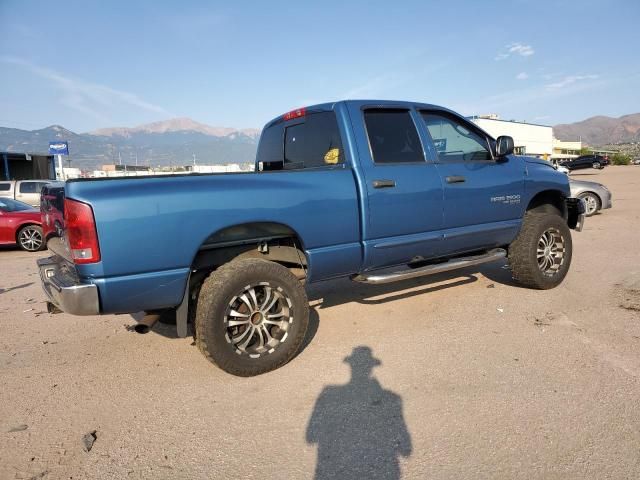 2006 Dodge RAM 1500 ST
