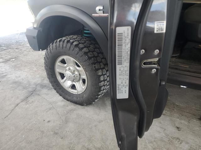 2016 Dodge RAM 2500 SLT