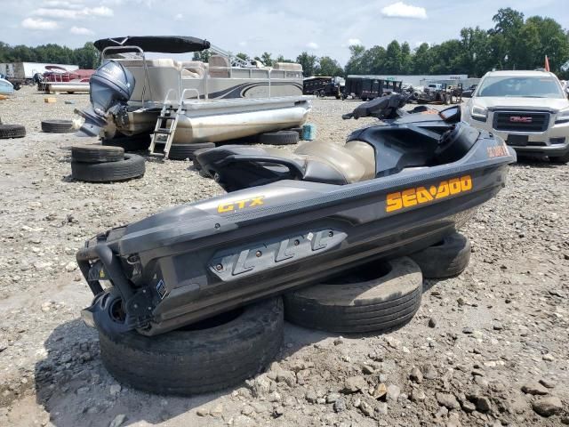 2021 Sea Doo GTX