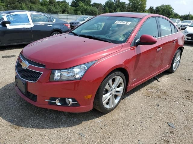 2014 Chevrolet Cruze LTZ