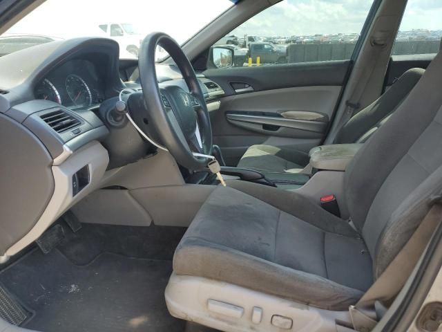 2010 Honda Accord ex