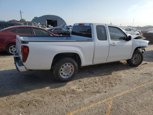 2012 Chevrolet Colorado