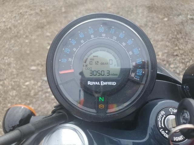 2024 Royal Enfield Motors Shotgun 650