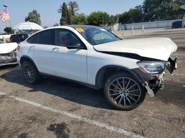 2020 Mercedes-Benz Glc Coupe 300 4matic 300 4matic