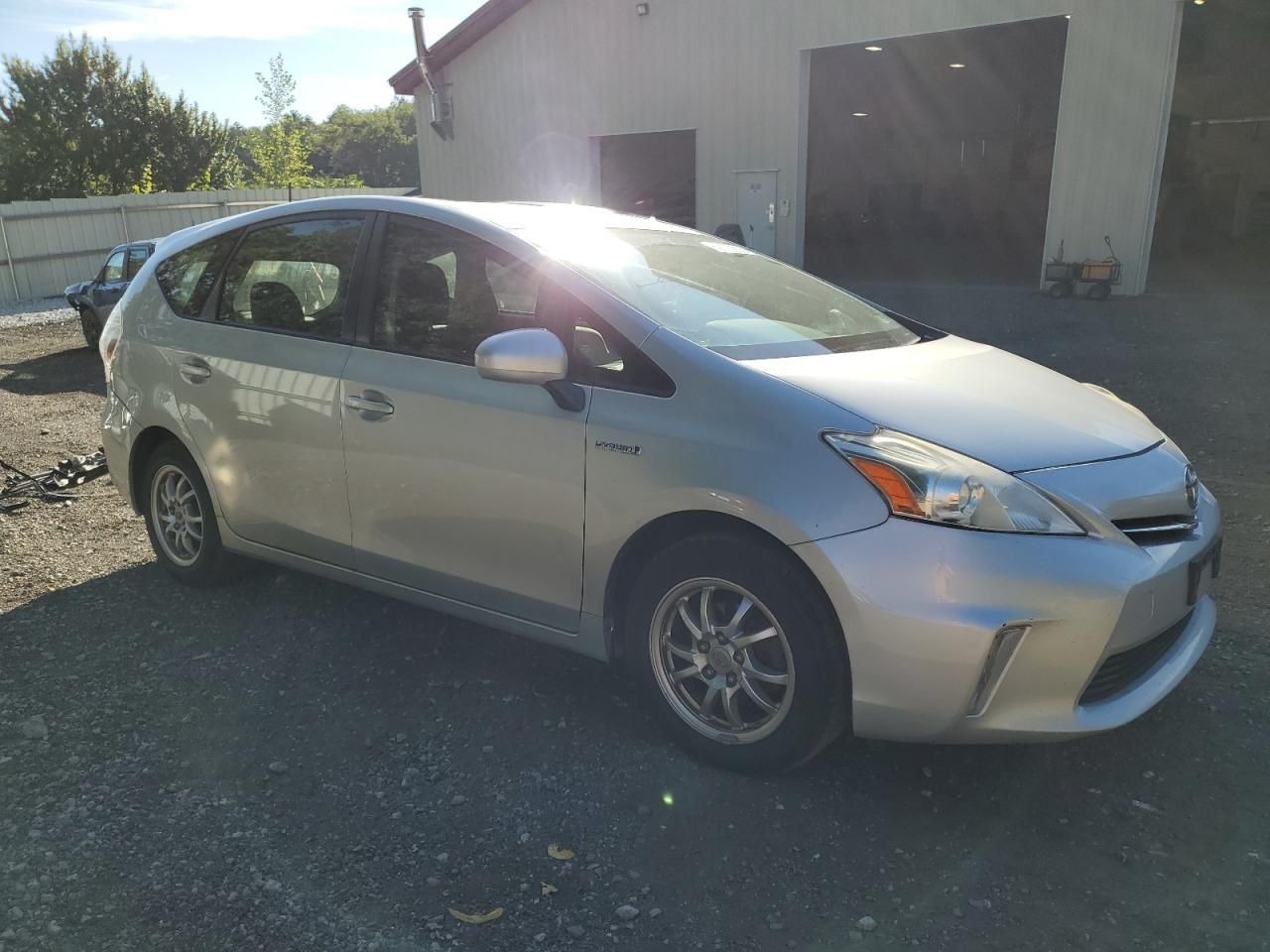 2014 Toyota Prius v