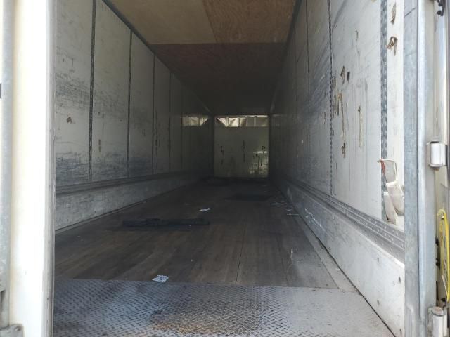 2014 Wabash DRY Van Trailer